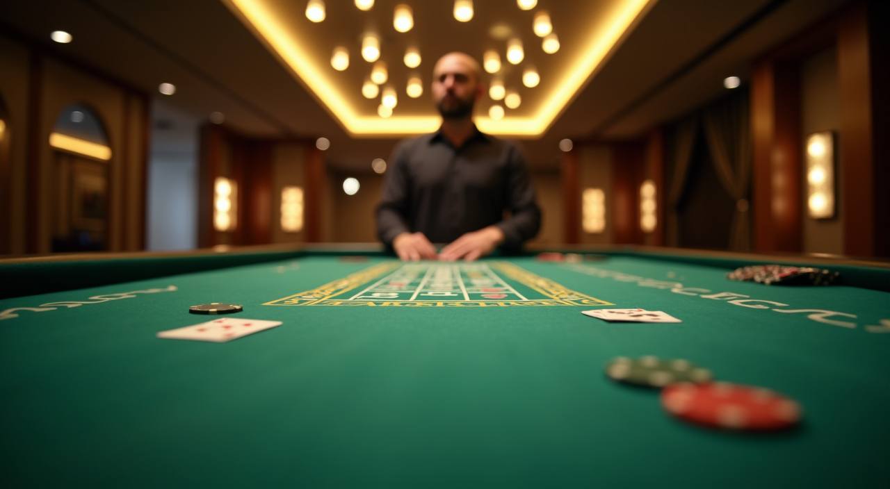 d2fun Speed Baccarat Kami: Meja, Penyedia dan Suasana